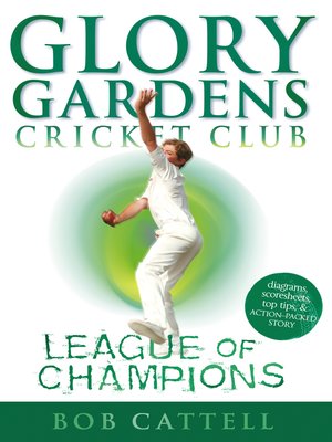 cover image of League of Champions